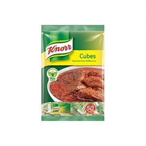 Knorr Beef Cubes 50x8g