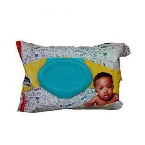 Dr. Brown's Baby Wipe Count 120 ( X 1)