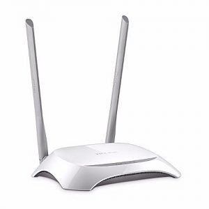TP-Link Wireless N Router 300Mbps / 2 Pole Router
