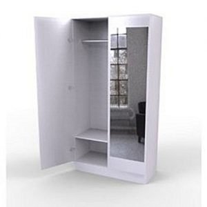 Generic 4 By 7ft Wardrobe