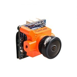 Runcam RunCam Micro Swift 2 600TVL 2.1/2.3mm FOV 160/145 Degree 1/3 OSD CCD FPV Camera For RC Drone-2.3mmPAL