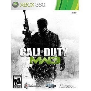 Microsoft Call Of Duty Mw3 Xbox