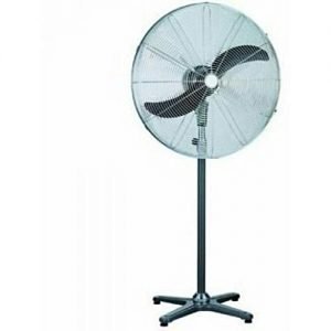 OX Industrial Standing Fan - 26 Inches