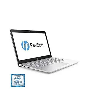 HP Pavilion 15-cc123cl-Intel Core I5-8250U, 8th Generation,15.6-Inches,1TB HDD 12GB RAM, Backlit Keyboard, Windows 10+BAG