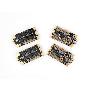 Generic 4X Holybro Tekko32 35A BLHeli_32 ESC Dshot1200 2-6S Build In Current Sensor For RC Drone FPV Racing -