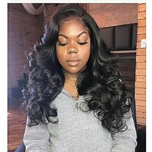 Generic Romance Curls Bouncy Full Hair 6 Bundles