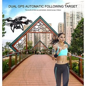 Generic Bayang X21 6 Drone RC Quadcopter 1080P Camera GPS Data Transmission Fixed Height