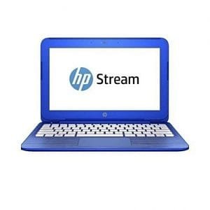 HP Stream 11 Intel Celeron (2GB,32GB SSD + Free 32gb 11.6-Inch