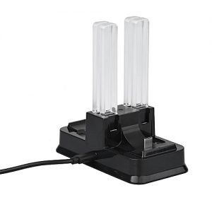 Generic Pegangan Kecil Dok Penyangga Pengisian Daya Stasiun Dudukan Pengisi Daya Untuk Nintendo Switch