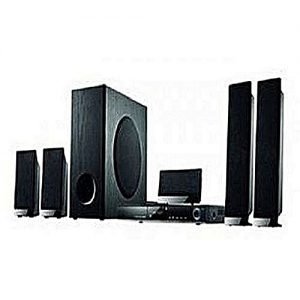 Polystar Polystar 5.1ch Powerful Bluetooth Home Theater System Bk-722