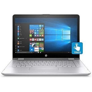 HP Pavilion 15- Intel Core I3- 15.6''- 1tb Hdd- 8gb Ram-Touch Screen-Windows 10+32GB FLASH