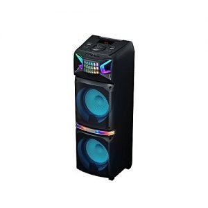 Homeflower Powerful Bluetooth High Power Sound System (African Drum)