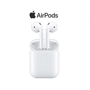 Generic Apple Airpods Wireless - White