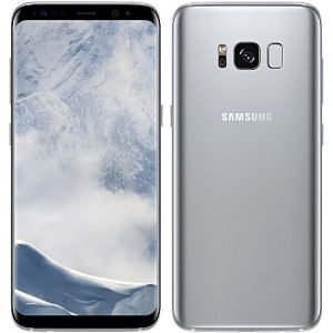 Samsung Galaxy S8 Edge 5.8'' QHD(4GB+64GB) 12MP+8MP Smartphone-Silver