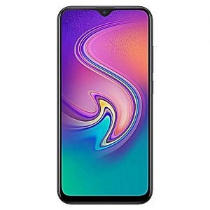 Infinix S4 (X626B) 6.2-Inch HD+ Water Drop (6GB,64GB ROM) Android 9 Pie, 13MP+8MP+2MP Triple Rear Camera 32MP AI 4000mAh Dual SIM 4G Smartphone - Twilight Purple (JA19)