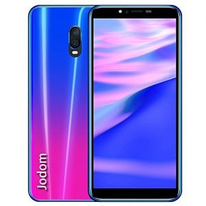Generic Jodom R17 2+16GB//5.8-Inch HD Android 8.1 5MP+12MP HD 4G Smart Phone/Blue+Rose Purple