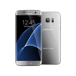 Samsung Galaxy S7 Edge 5.5'' QHD(4GB+32GB) 12MP+5MP 4G Smartphone-Silver