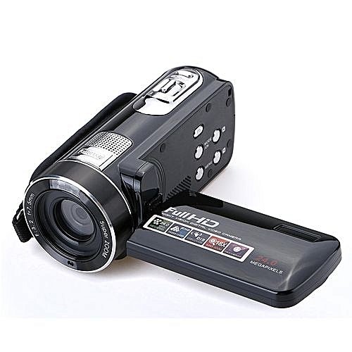 Generic HD 1080P 24MP 18X Zoom 3.0" LCD Digital Video Recorder DV Camera Camcorder DVR