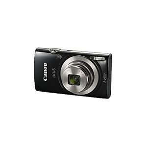 Canon Ixus 185+16gb Sd Card+Camera Bag