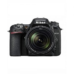 Nikon D7500 (18-140) DSLR Camera Kit + Free Nikon Tripod, Lanyard,T-Shirt And Cap