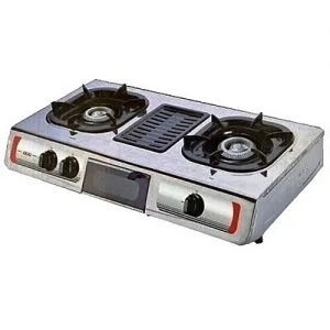 AKAI Akai Table Top Gas Cooker & Grill