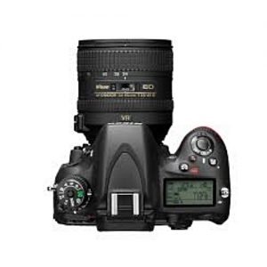 Nikon Nikon D5600 DSLR Camera With 18-55mm Lens (Free Nikon Bag )