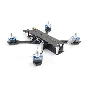 Generic Diatone 2018 GT-Tyrants 530 4S FPV Racing Drone PNP F4 8K OSD TBS 800mW VTX 50A 3-6S ESC -