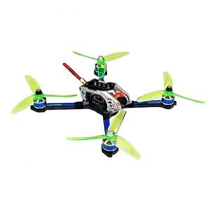 KINGKONG LDARC Kingkong KK 220 F4 OSD 20A BL_S FPV Racing Drone W/ 25/100/200mW VTX Runcam Swift Mini PNP-