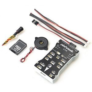 Generic Pixhawk PX4 2.4.8 Flight Controller 32 Bit ARM PX4FMU PX4IO Combo For RC Drone FPV Racing-
