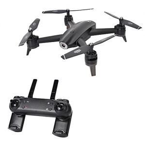 Generic S165 RC Drone One Key Return Headless Mode Long Flight Time Quadcopter