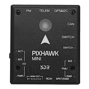 Generic HolyBro 3DR Pixhawk Mini Autopilot & Micro M8N GPS Built-in Compass & PDB Board For RC Drone-