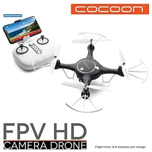 cocoon FPV Camera Drone