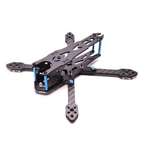 Generic T140 140mm FPV Racing Frame Kit 3mm Arm Carbon Fiber For RC Drone FPV Racing Multi Rotor-