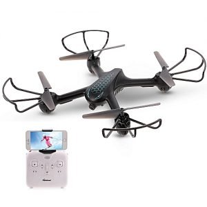 Generic MJX X708P RC Drone Optical Flow Positioning Wifi 720P Camera Remote Control Quadcopter Aircraft
