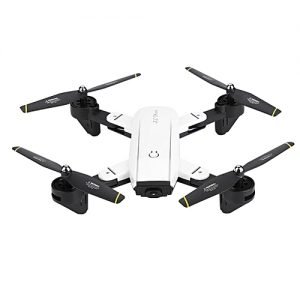 Generic SG700 Foldable 4CH 6-axle Drone RC Qudacopter Altitude Hold Headless FPV Wifi Camera Selfie