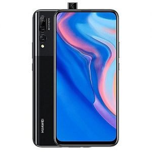 Huawei Y9 Prime 2019 6.59-Inch (4GB, 128GB ROM) Android 9, 16MP Pop-up Selfie Camera, 4000 MAh 4G Smartphone - Midnight Black