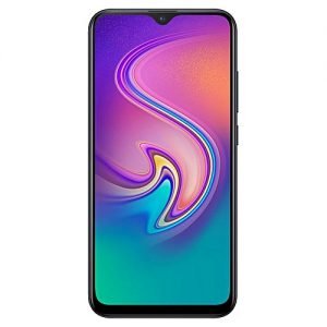 Infinix S4 6.2-Inch HD+ (3GB,32GB ROM ) Android 9 Pie, 13MP+8MP+2MP Triple Rear Camera 32MP AI 4000mAh Dual SIM 4G Smartphone - Space Grey (MW19)