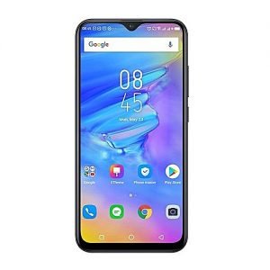 Infinix S4 (X626B) 6.2-Inch HD+ (6GB,64GB ROM) Android 9 Pie, Triple (13MP+8MP+2MP)+32MP Dual SIM 4G Smartphone - Space Grey