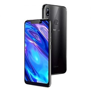 Tecno Camon 11 -6.2 HD+ -64GB ROM + 4GB RAM -13MP/2MP +16MP Android 8.1- 3750MAH Battery -Midnight Black