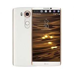LG V10 5.7 Inch 4GB+64GB 16 MP 1080p Qualcomm 808 Android 7.0 (Nougat) LTE White