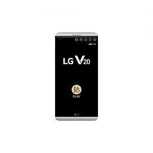 LG V20 F800 Quad Core 5.7'' 4GB+64GB 16MP LTE Android Dual Sim - Silver