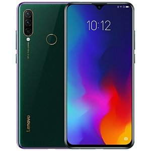 Lenovo Lenovo Z6 Lite 4G - 6.3" (4GB + 64GB ROM) Android 9.0, 16.0MP + 8.0MP + 5.0MP Rear Camera 4050mAh - DARK GREEN
