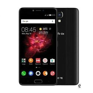 Infinix NOTE 4 (X572) 5.7-Inch (3GB 32GB ROM) Android 7.0, 13MP + 8MP Dual SIM 4G Smartphone