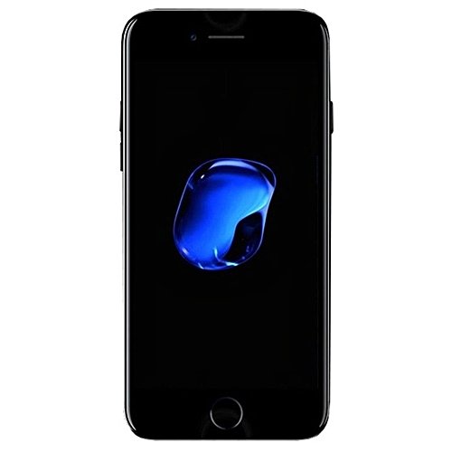 Apple IPhone 7 4.7-Inch HD (2GB, 256GB ROM) IOS 10 12MP + 7MP Smartphone - Jet Black
