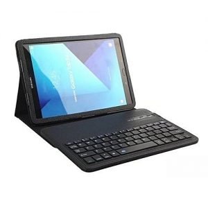 Generic Samsung Galaxy TAB S3 Wireless Keyboard Protective Flip Leather Case