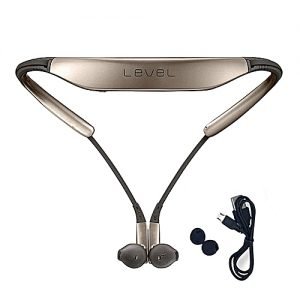 Samsung Level U Bluetooth Headset - Gold