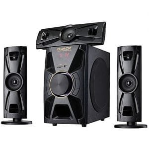Djack Powerful 3.1 X-Bass Bluetooth Home Theatre System DJ-403
