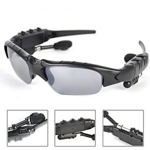 Generic Sunglasses Bluetooth Headset Earphone Hands-free