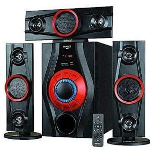 Generic CYDON HOME THEATRE SYSTEM WITH BLUETOOTH CONNECTION