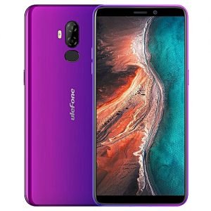 Ulefone P6000 Plus 6.0 Inch Dual Rear Camera 6350mAh Battery 3GB RAM+32GB ROM MT6739 Quad Core 4G Smartphone Other Area Verion